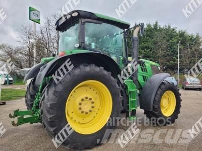 John Deere 6190R Traktorer