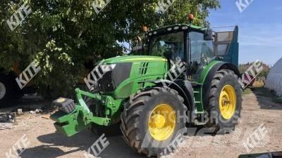 John Deere 6190R Traktorer