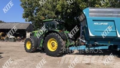 John Deere 6190R Traktorer