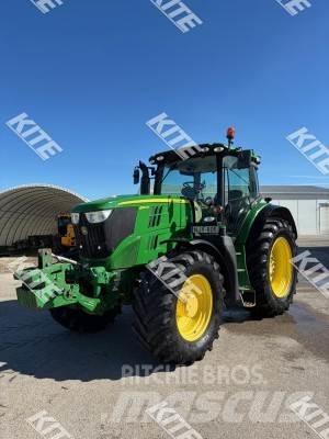John Deere 6190R Traktorer