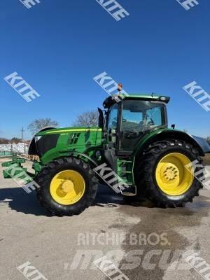 John Deere 6190R Traktorer