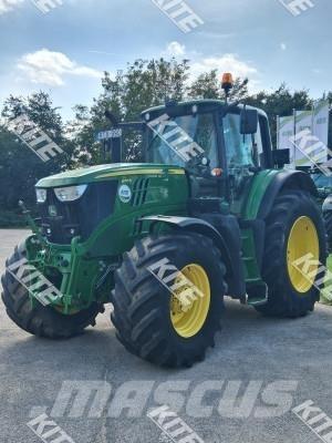 John Deere 6195M Traktorer