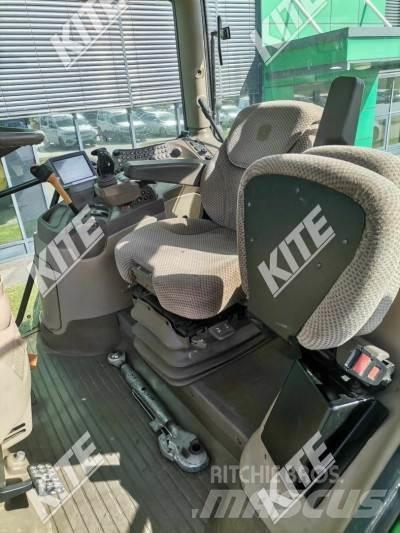 John Deere 6195R Traktorer