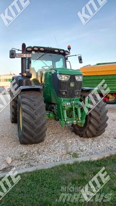 John Deere 6215R Traktorer