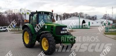 John Deere 6830 Traktorer
