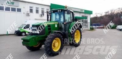 John Deere 6830 Traktorer