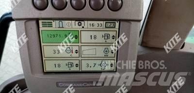 John Deere 6830 Traktorer