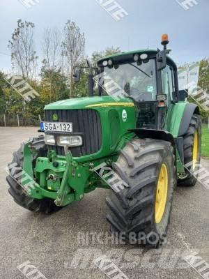 John Deere 6920 Traktorer