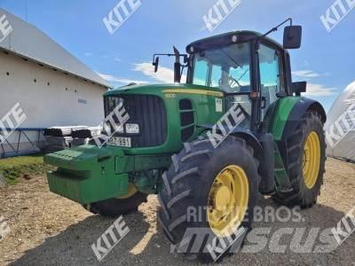 John Deere 6930 Traktorer