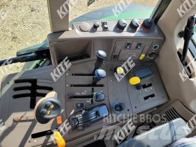 John Deere 6930 Traktorer