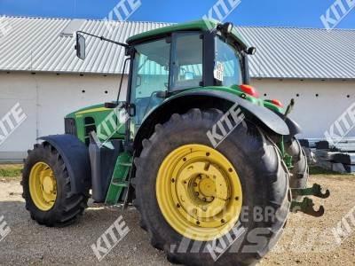 John Deere 6930 Traktorer