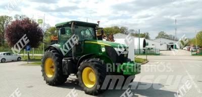 John Deere 7200R Traktorer