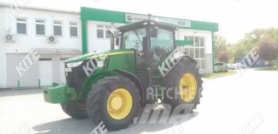 John Deere 7200R Traktorer