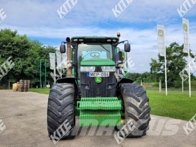 John Deere 7230R Traktorer