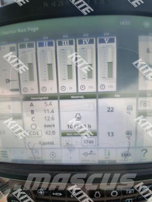 John Deere 7230R Traktorer