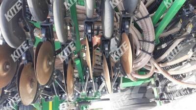 John Deere 740A 9M Såmaskiner