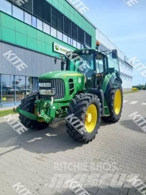 John Deere 7430 Traktorer