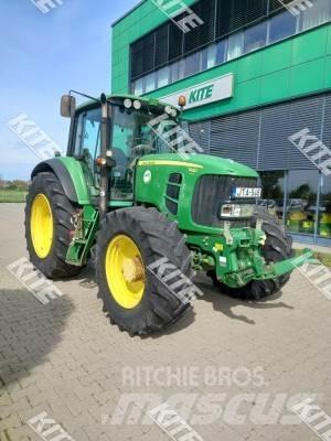 John Deere 7430 Traktorer