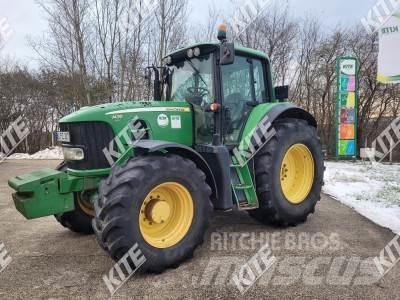 John Deere 7430 Traktorer