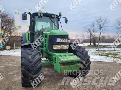 John Deere 7430 Traktorer