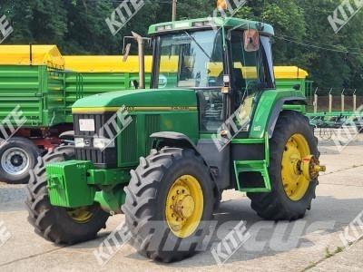 John Deere 7800 Traktorer