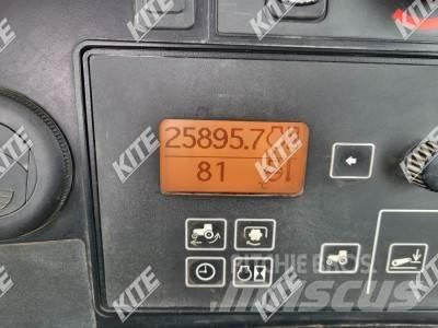 John Deere 8130 Traktorer
