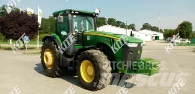 John Deere 8285R Traktorer