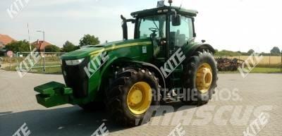 John Deere 8285R Traktorer