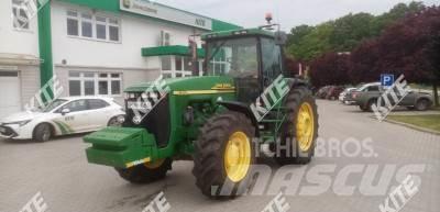 John Deere 8310 Traktorer