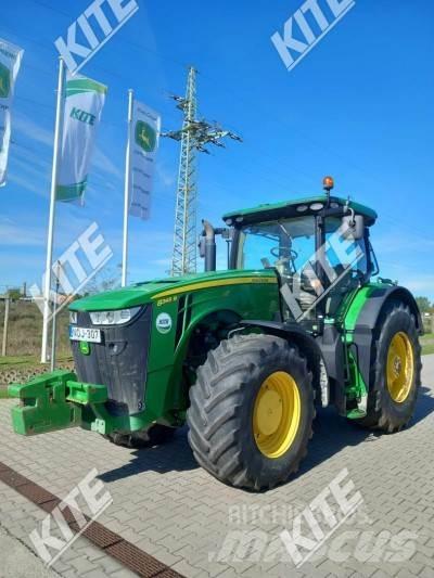 John Deere 8345R Traktorer