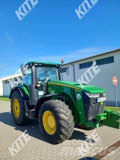 John Deere 8345R Traktorer