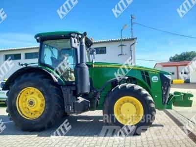 John Deere 8345R Traktorer