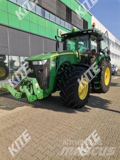 John Deere 8360R Traktorer
