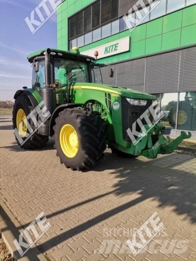 John Deere 8360R Traktorer