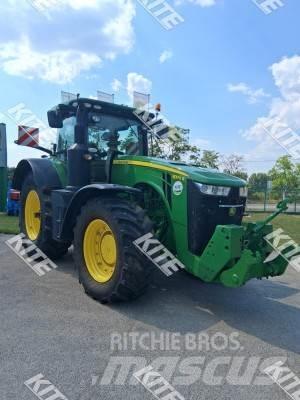 John Deere 8370R Traktorer