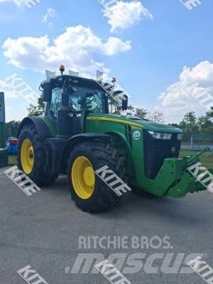 John Deere 8400R Traktorer