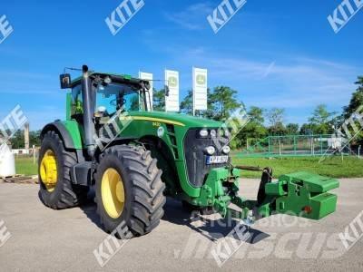 John Deere 8430 Traktorer