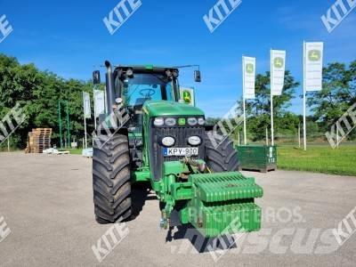 John Deere 8430 Traktorer