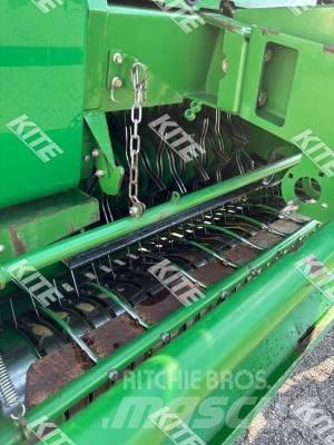 John Deere 854 Rundballepresser