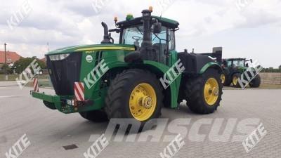 John Deere 9520R Traktorer