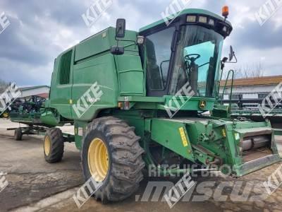 John Deere 9540 WTS 2WD Skurtreskere