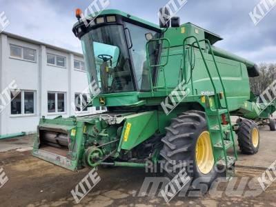 John Deere 9540 WTS 2WD Skurtreskere