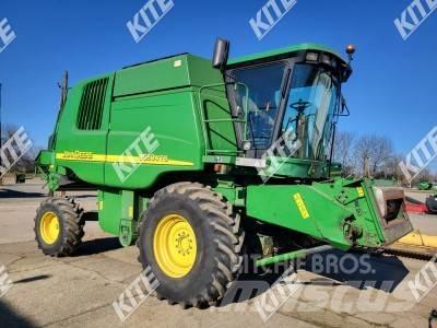 John Deere 9560 WTS 2WD Skurtreskere