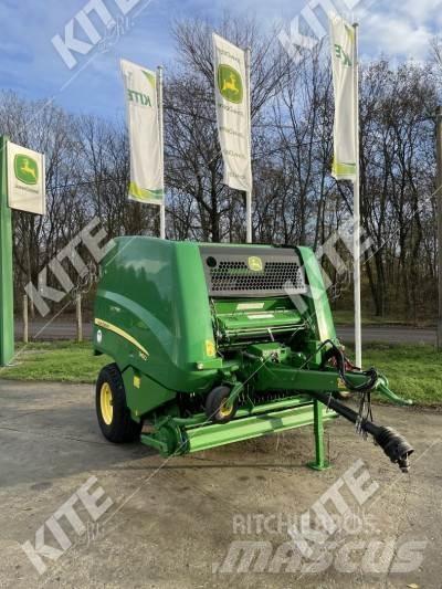 John Deere 960 Rundballepresser