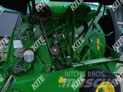 John Deere 960 Rundballepresser
