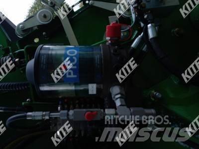 John Deere 960 Rundballepresser