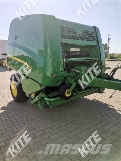 John Deere 960N Rundballepresser