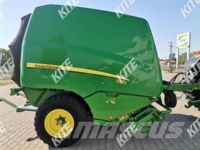 John Deere 960N Rundballepresser