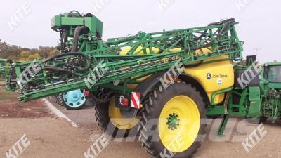 John Deere 962I/27M Slepesprøyter