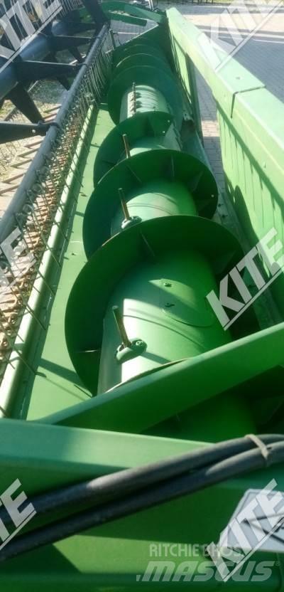 John Deere 9640 WTS Skurtreskere